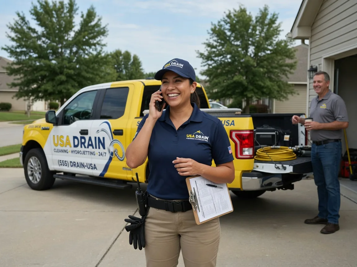 Drain Cleaning Burson, CA FAQs